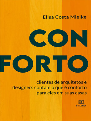cover image of Conforto